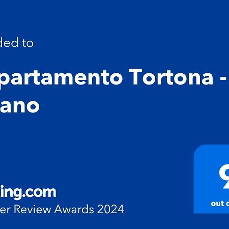 Appartamento Tortona - Milano Εξωτερικό φωτογραφία