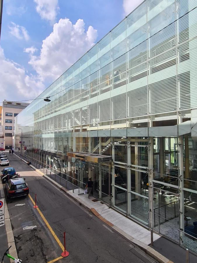Appartamento Tortona - Milano Εξωτερικό φωτογραφία